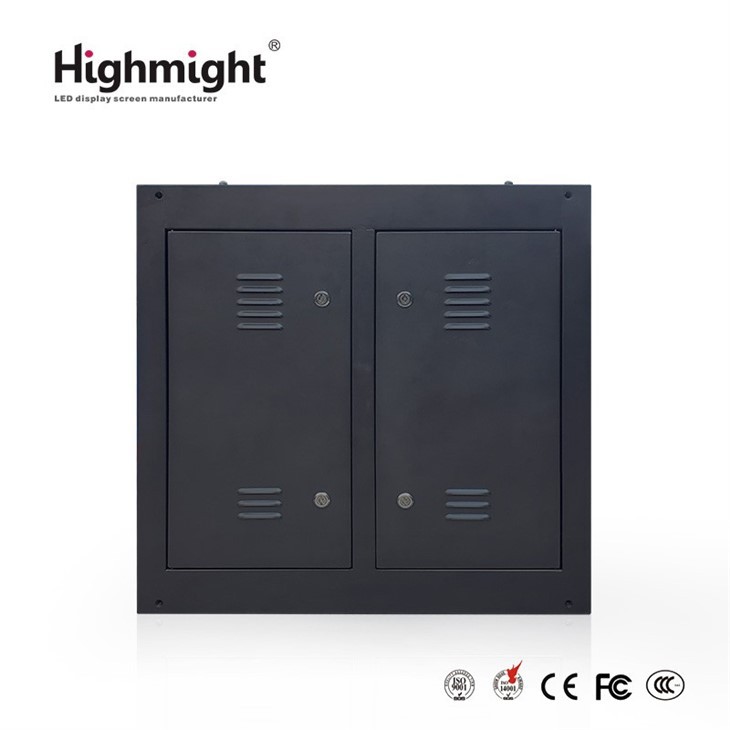 High Resolution Outdoor LED Screen factory