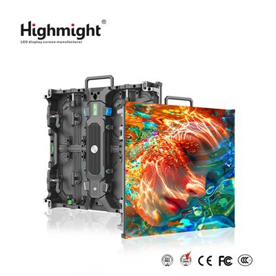 Arddangosfa Rhentu LED Digwyddiad Awyr Agored