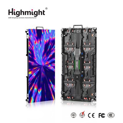 Arddangosfa Rhentu LED Awyr Agored gwrth-ddŵr