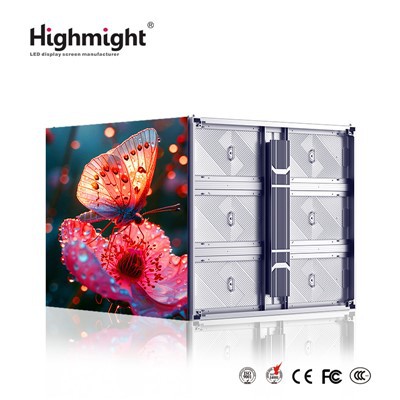 Sgrin LED Awyr Agored gwrth-ddŵr